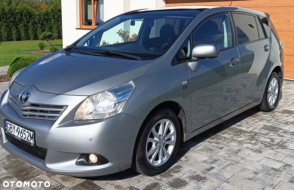 Toyota Verso