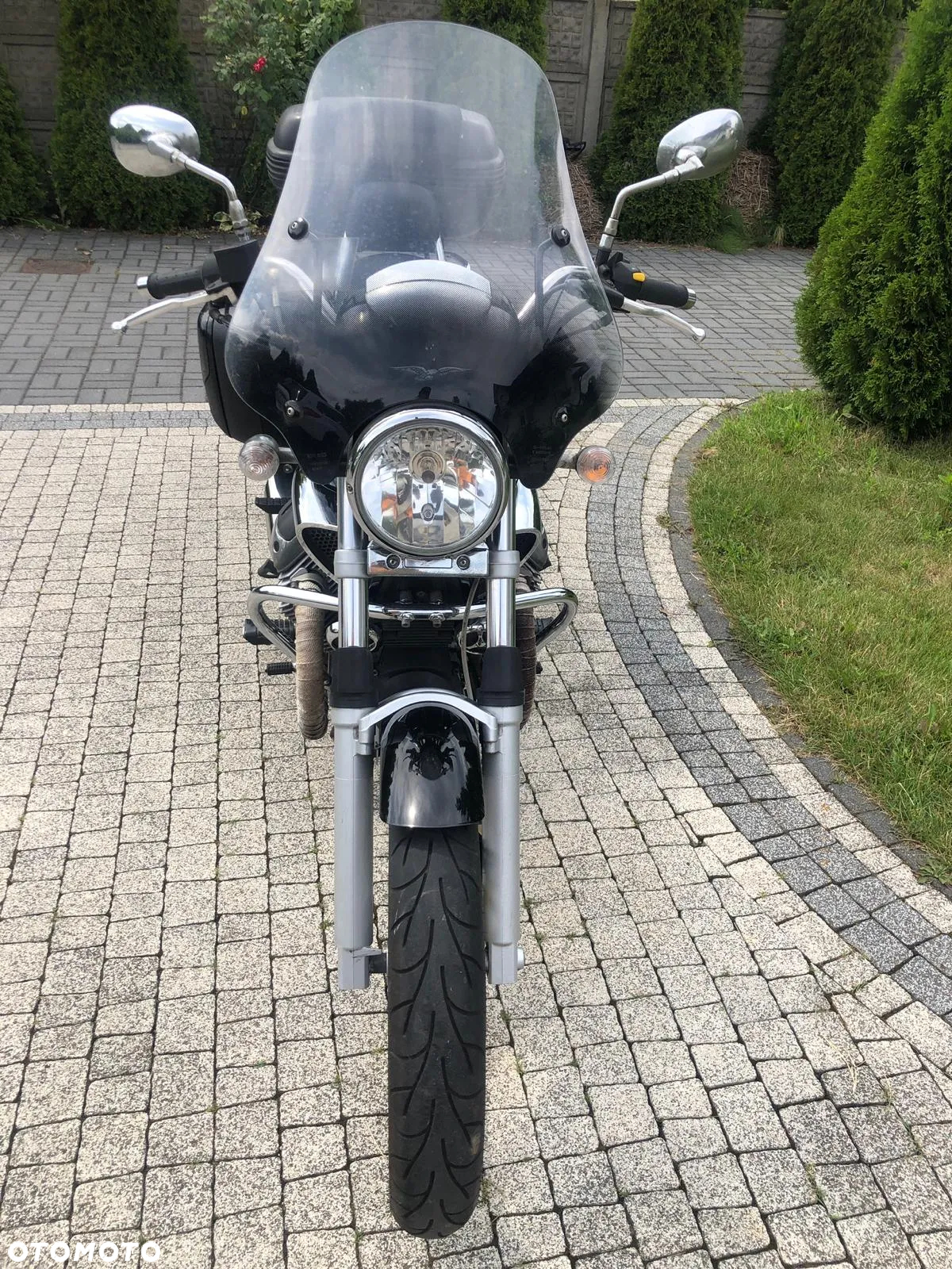 Moto Guzzi Nevada - 9