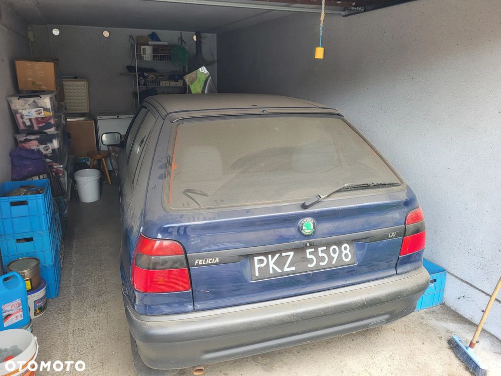 Skoda Felicia 1.3 LXi - 1