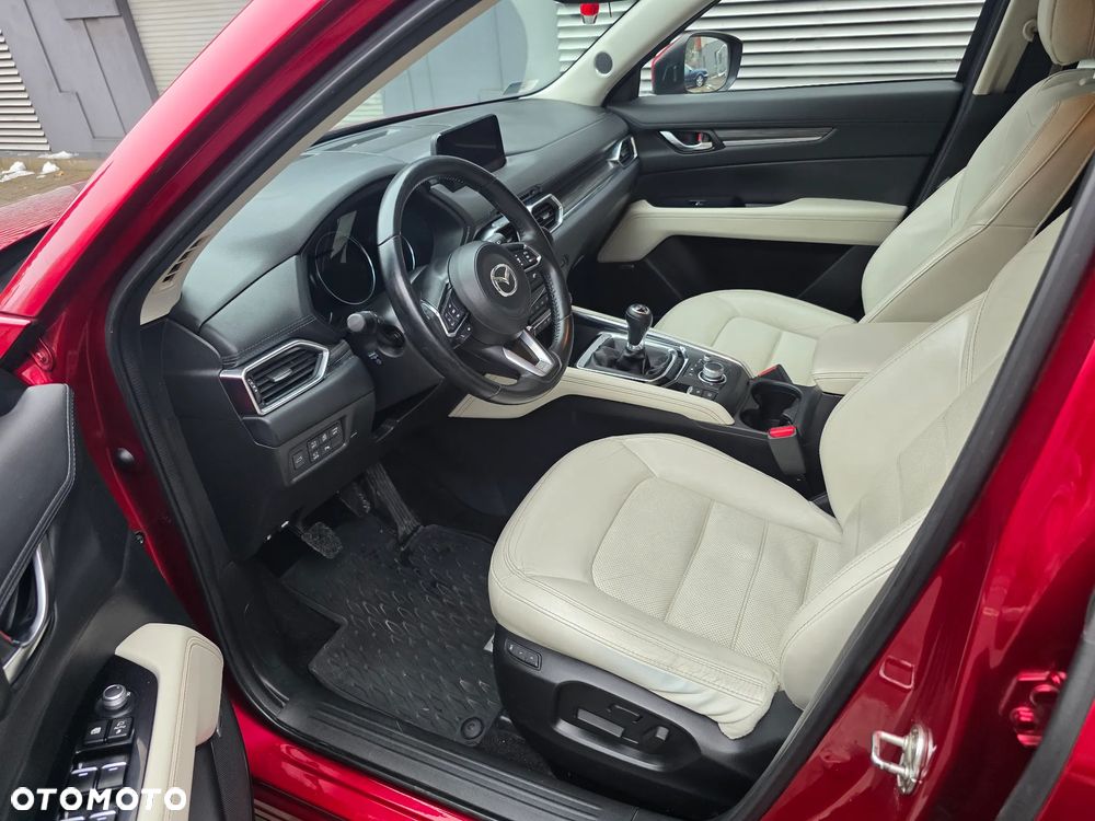 Mazda CX-5 - 6