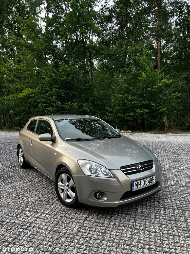 Kia Ceed - 1