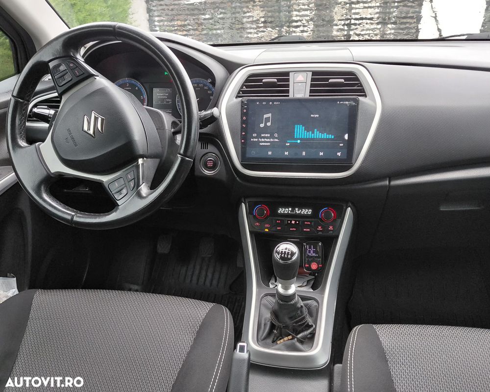Suzuki SX4 - 8