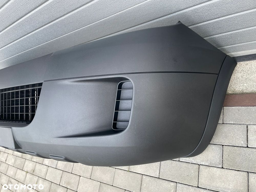 ZDERZAK PRZEDNI IVECO DAILY III LIFT  2006-2009 - NOWY - 2