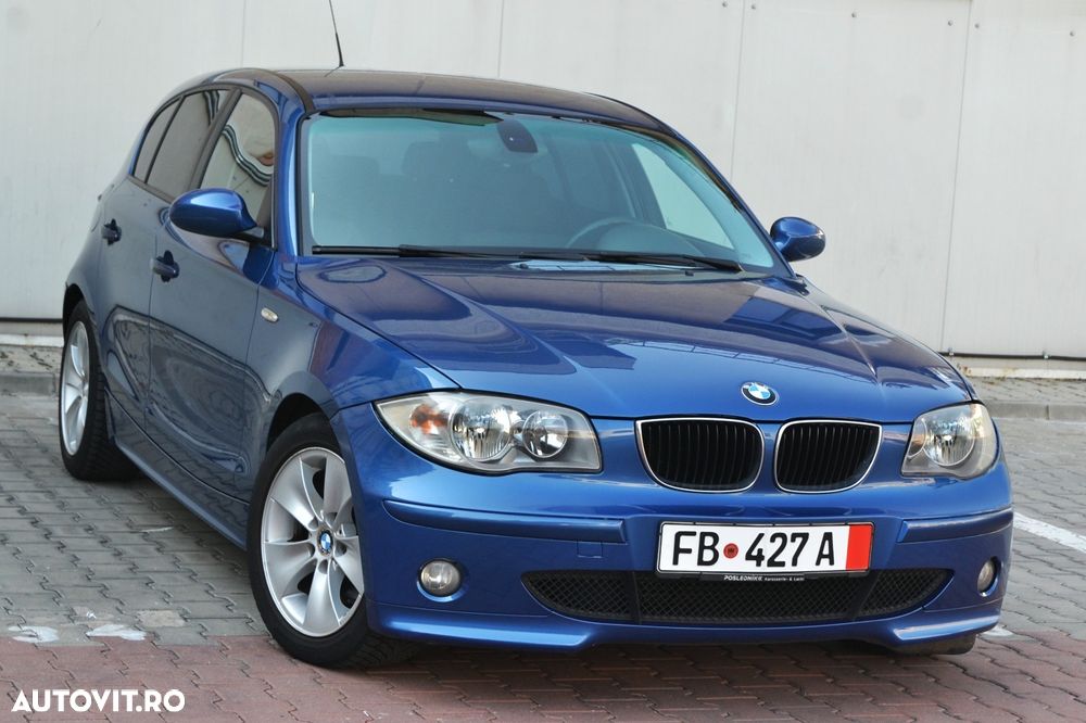 BMW Seria 1 118d - 1