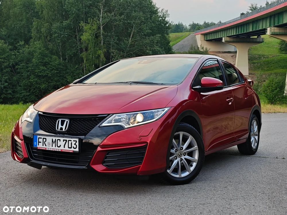 Honda Civic 1.4 i-VTEC Sport - 28