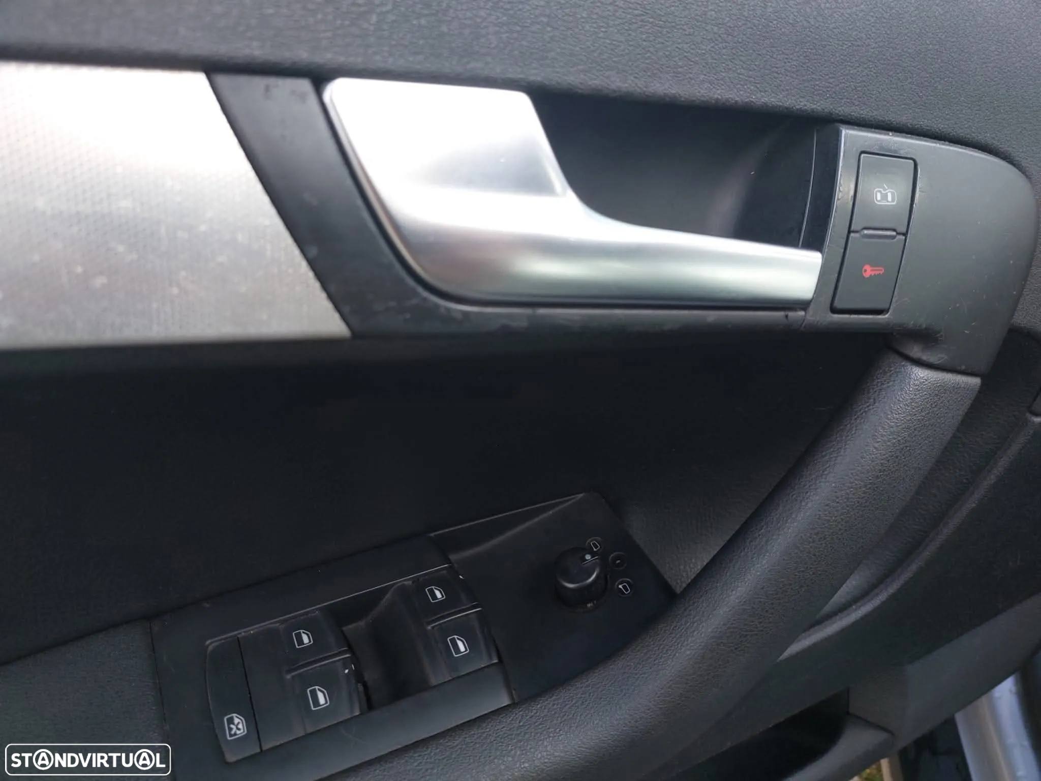 Audi A3 Sportback 1.6 FSi Ambiente - 11