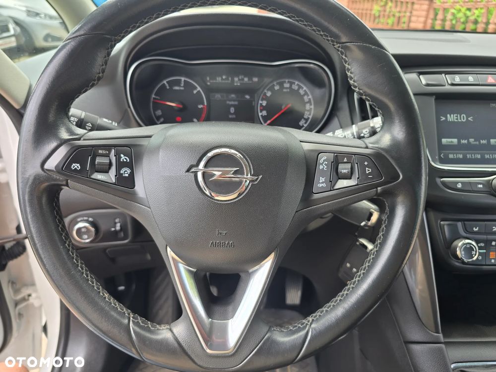 Opel Zafira - 25