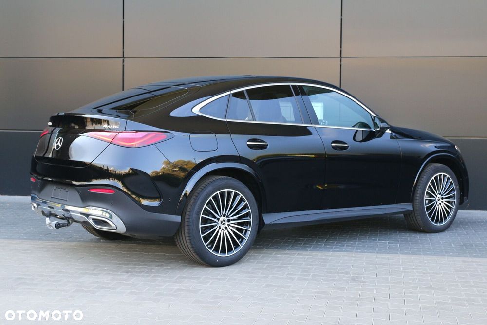 Mercedes-Benz GLC 220 d mHEV 4-Matic AMG Line - 7
