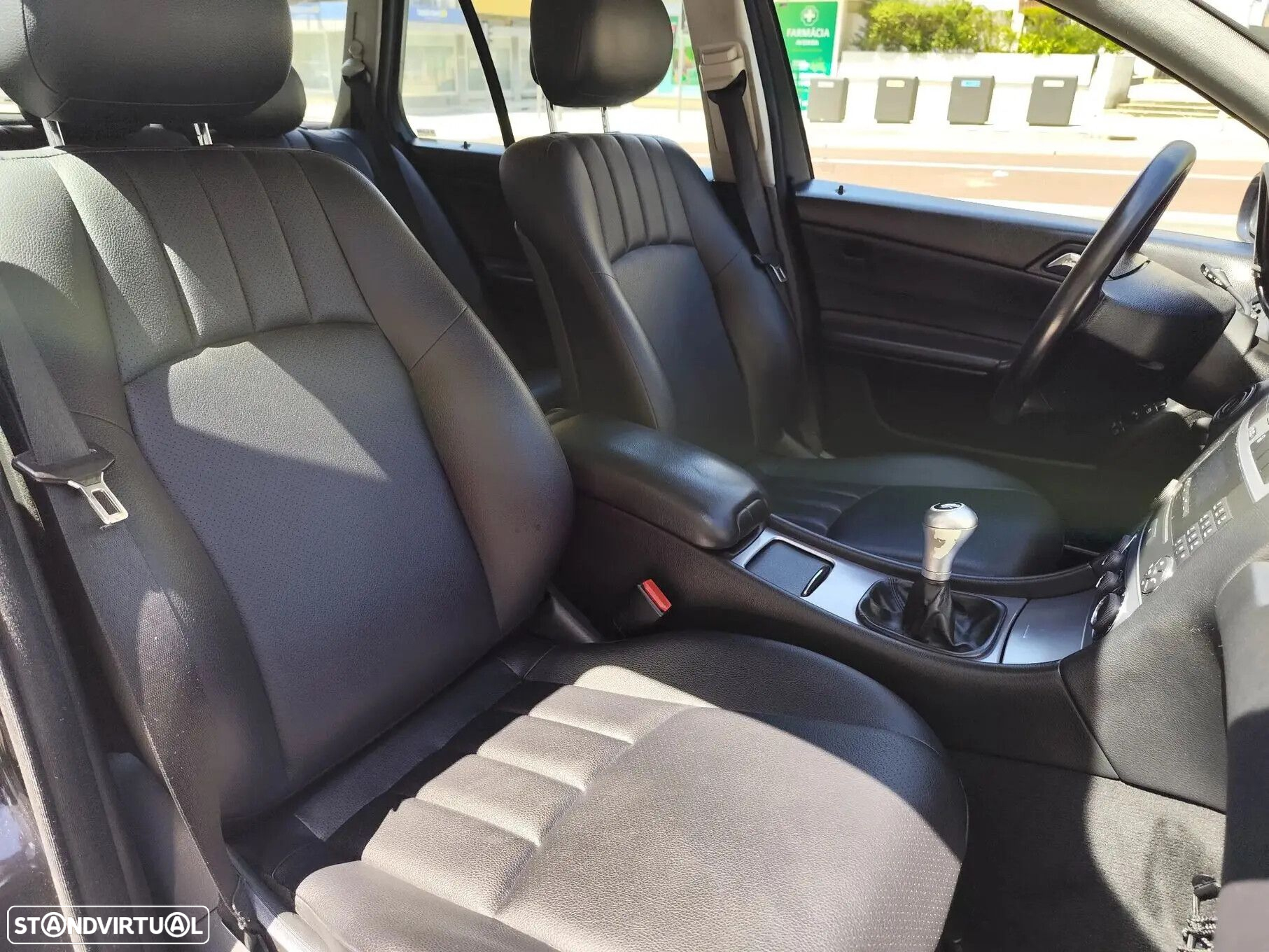 Mercedes-Benz C 220 CDi Avantgarde - 14