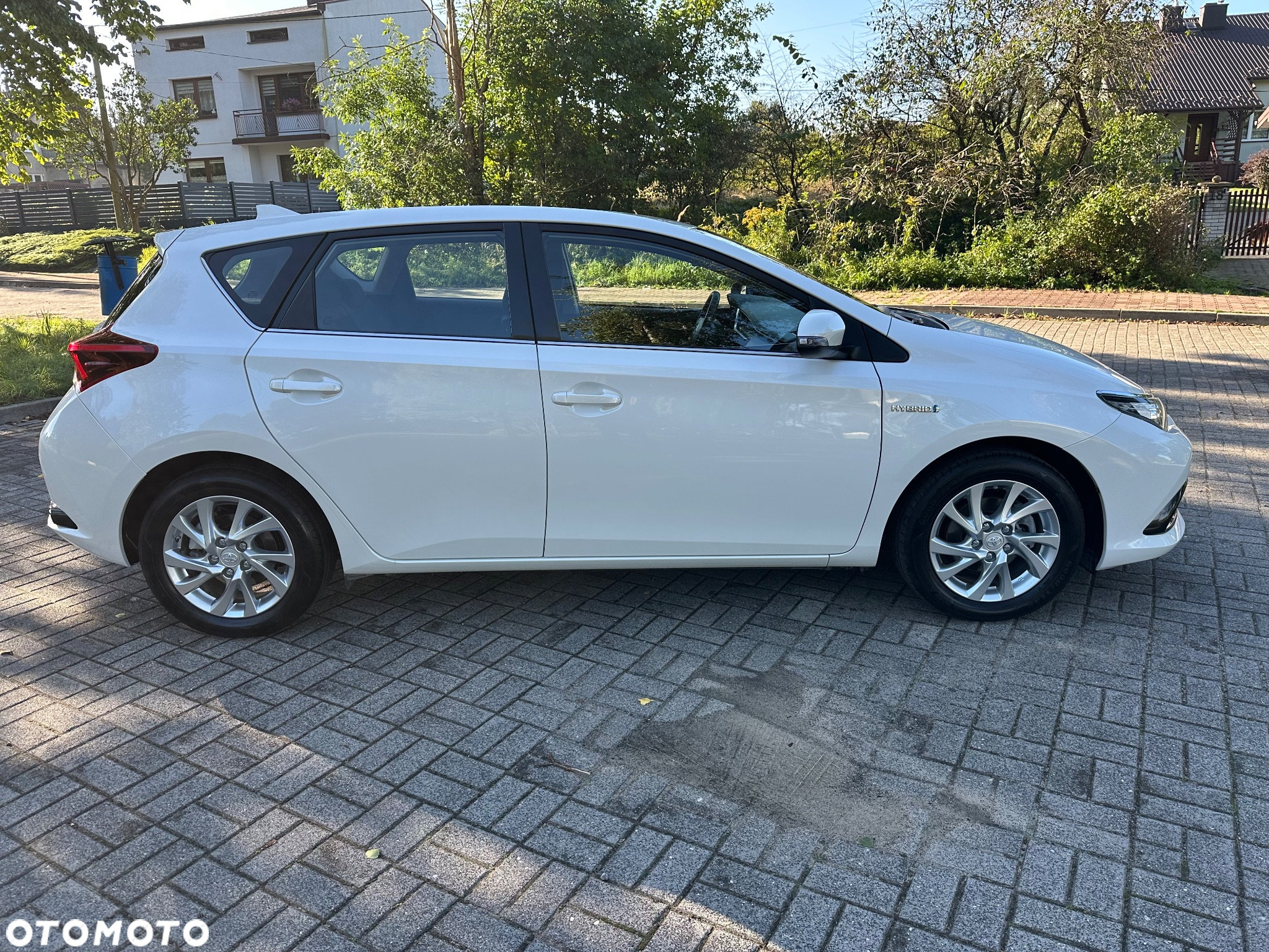 Toyota Auris 1.8 VVT-i Hybrid Automatik Comfort - 13