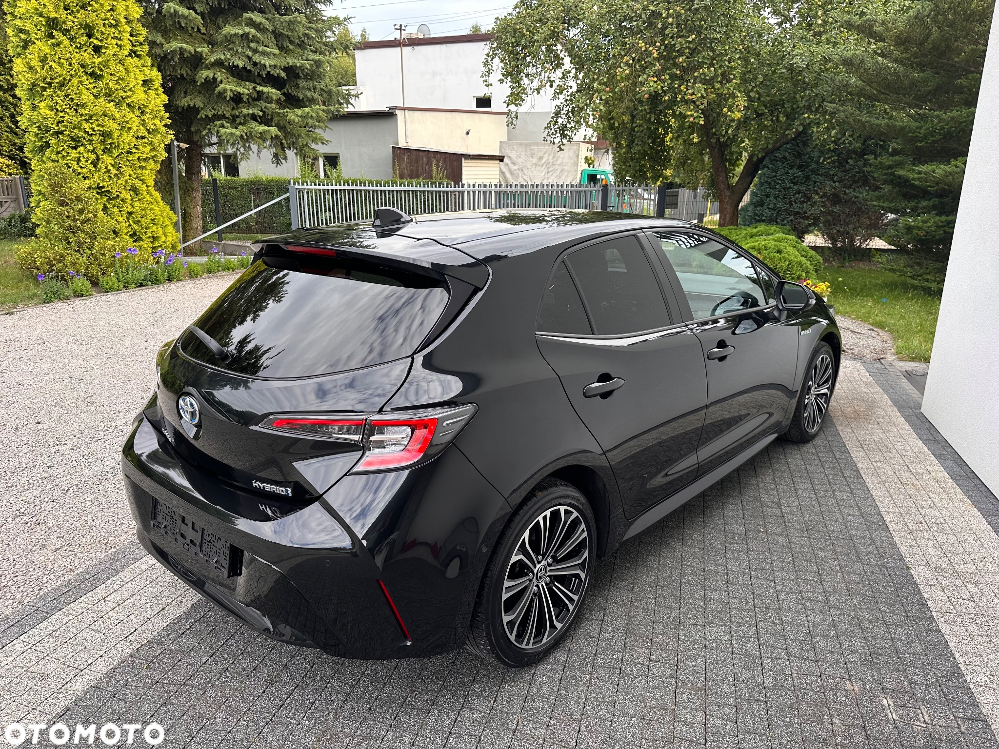 Toyota Corolla 1.8 Hybrid GPF GR Sport - 14