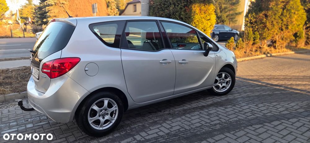 Opel Meriva 1.4 Active - 13