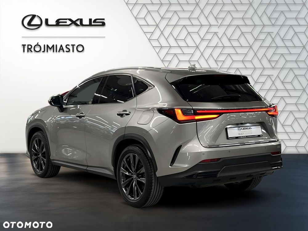 Lexus NX 350h Prestige AWD - 4