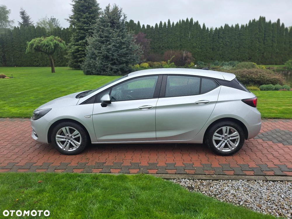 Opel Astra 1.2 T Elegance S&S - 9