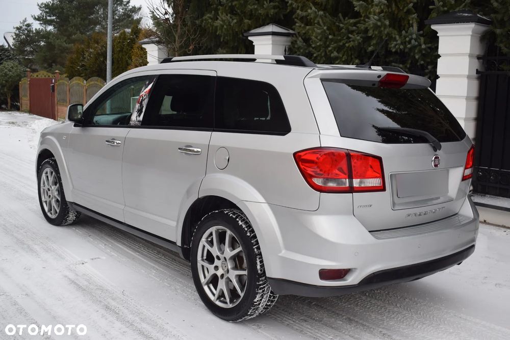 Fiat Freemont 2.0 Multijet Lounge AWD - 2