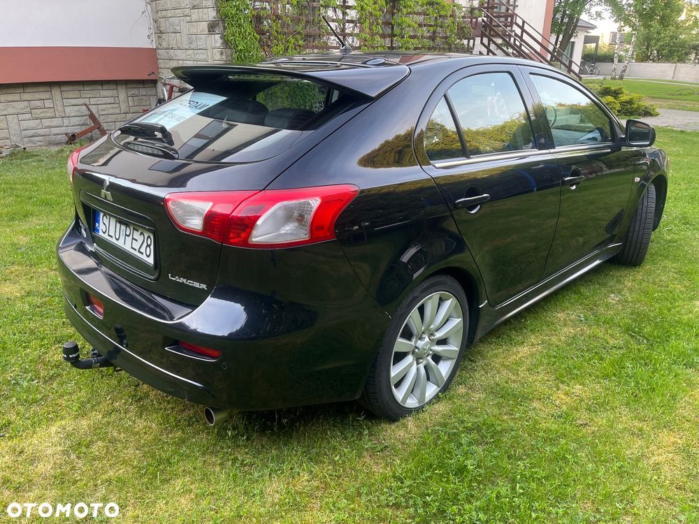 Mitsubishi Lancer 2.0 DI-D Instyle - 12