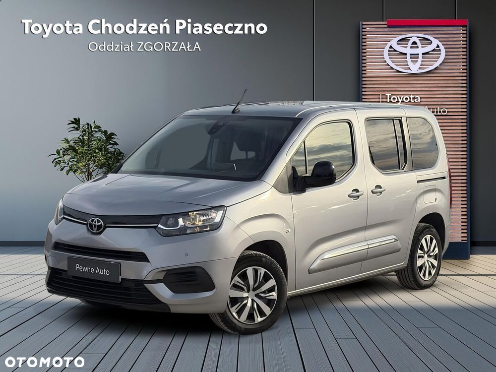 Toyota Proace City Verso 1.5 D-4D Business - 2