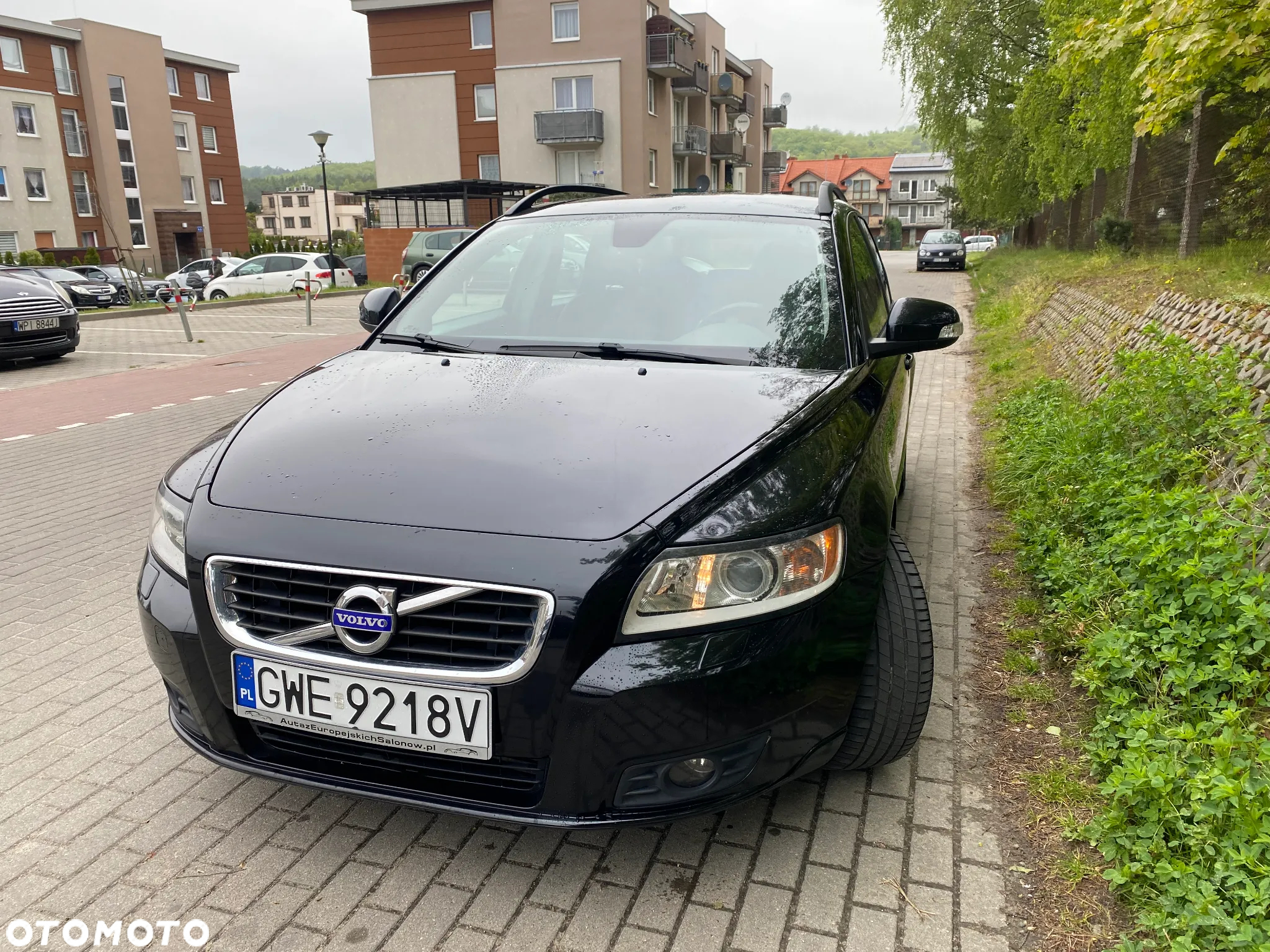 Volvo V50 D2 Momentum - 2