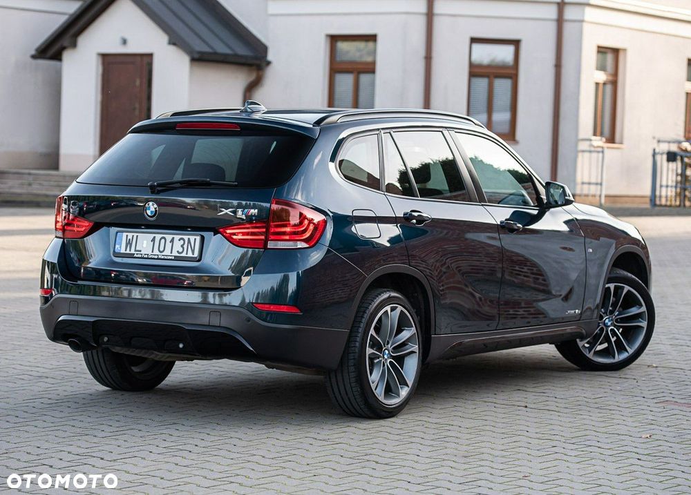 BMW X1 xDrive18d M Sport sport - 17
