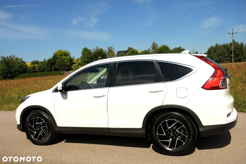 Honda CR-V 2.0 Executive Navi - 4