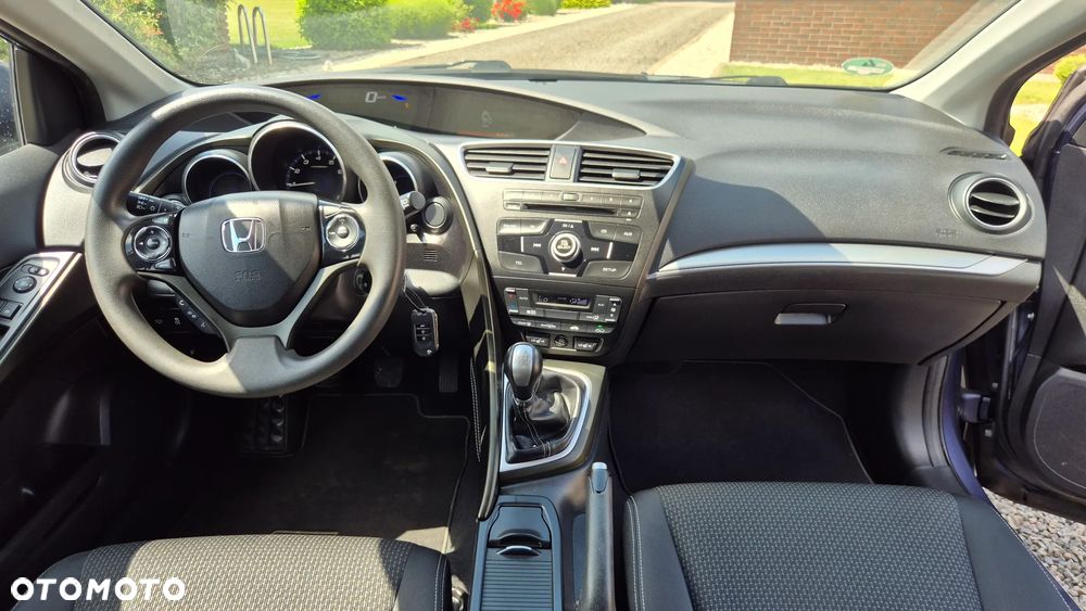 Honda Civic 1.4 i-VTEC Comfort - 15