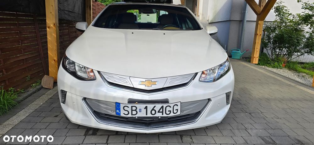 Chevrolet Volt - 25