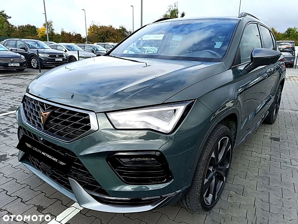 Cupra Ateca 1.5 TSI DSG Tribe Edition - 3