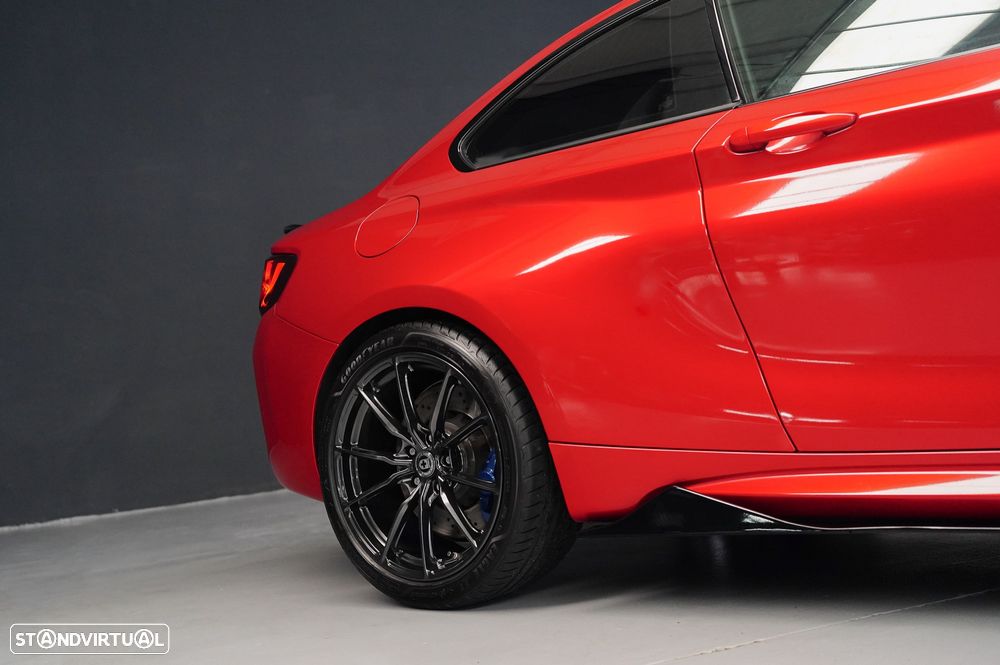 BMW M2 Auto - 21