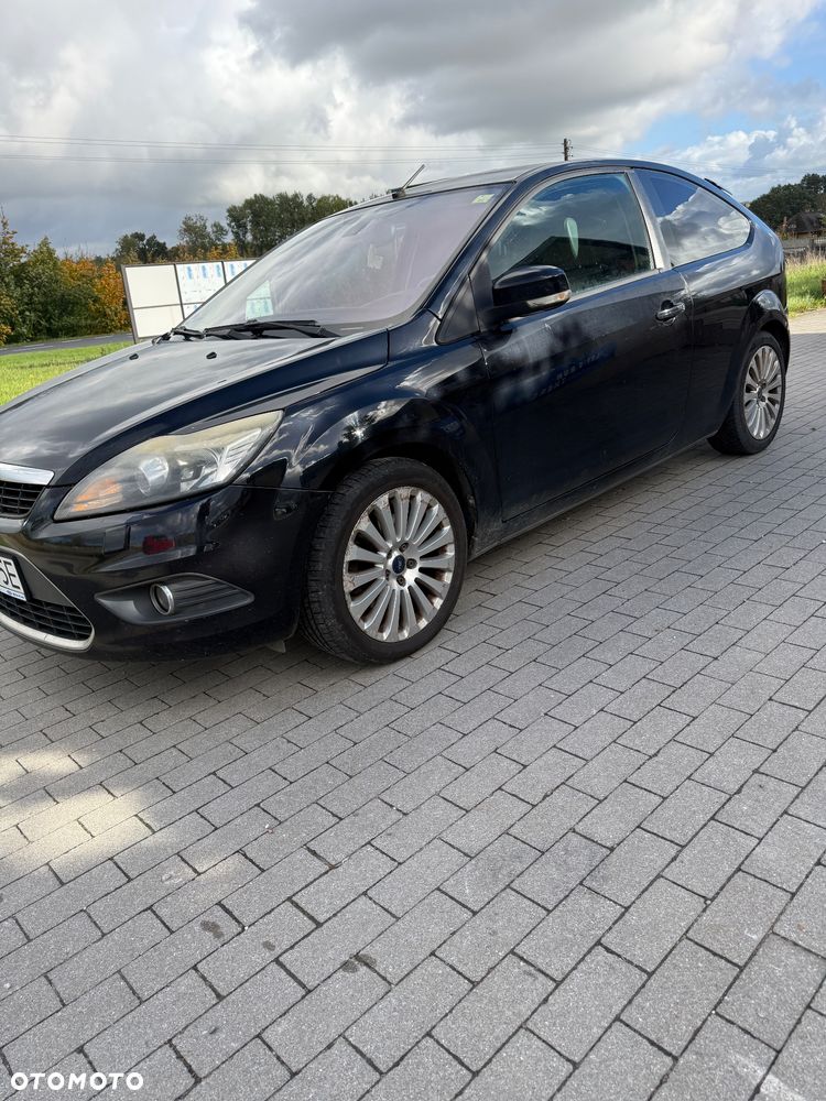 Ford Focus 2008 photo 3