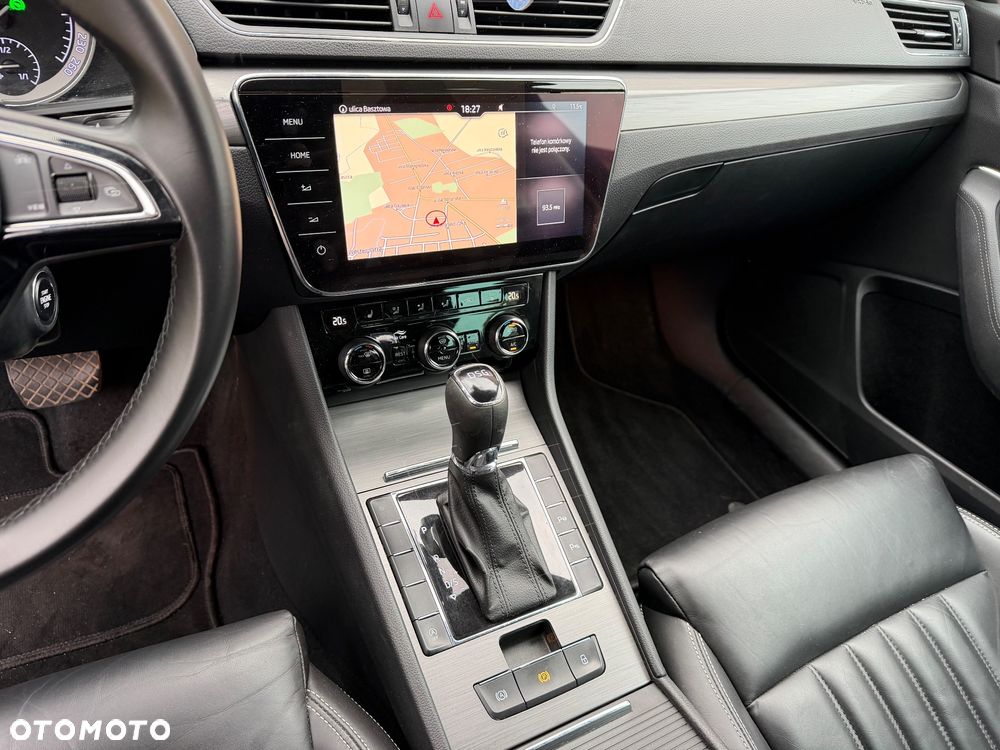 Skoda Superb 1.6 TDI DSG Ambition - 15