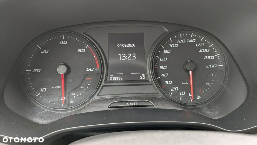 Seat Leon Sportstourer 2015