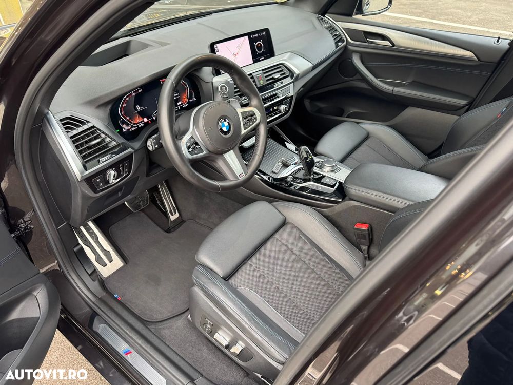 BMW X3 xDrive20d AT M Sport - 6