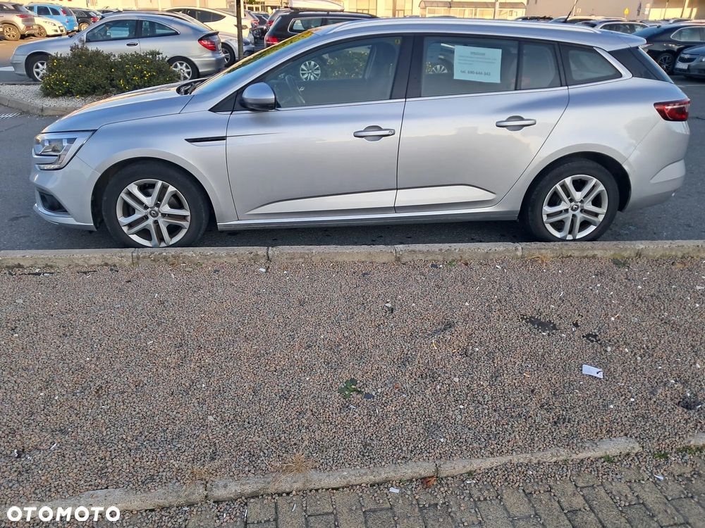 Renault Megane 1.5 dCi Zen - 9