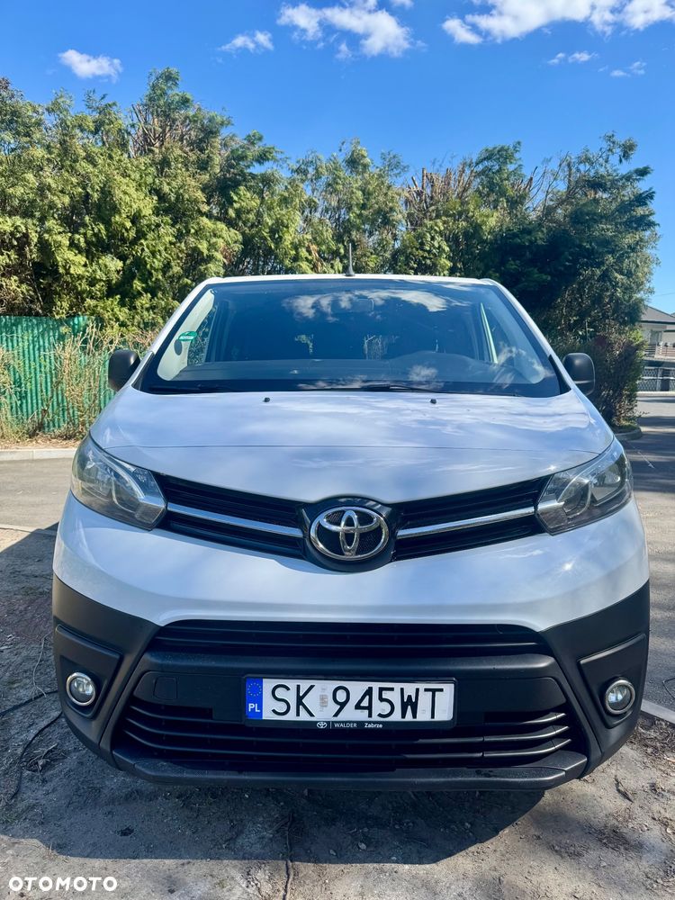 Toyota ProAce Kombi D-4D Long 2,7t - 4