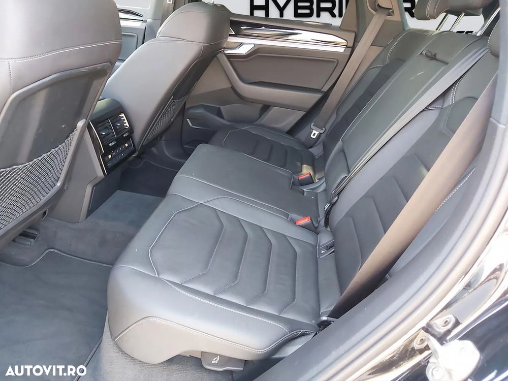 Volkswagen Touareg 3.0 V6 TDI 4Motion DPF Automatik R-Line - 15