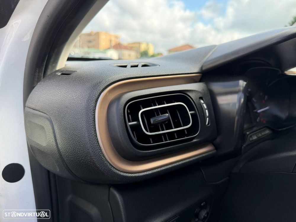 Citroën C3 1.5 BlueHDi Origins - 16