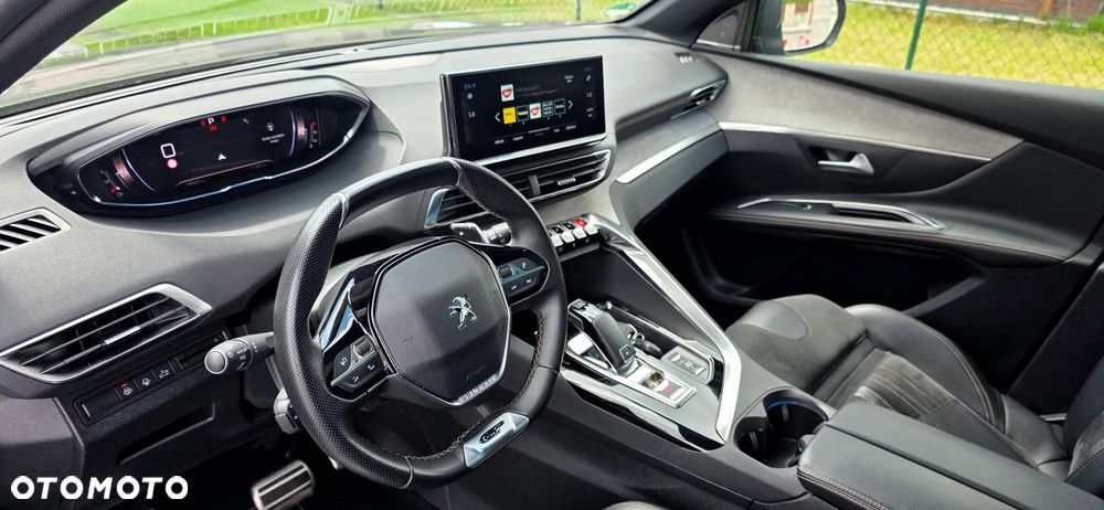 Peugeot 5008 BlueHDi 180 EAT8 GT - 11