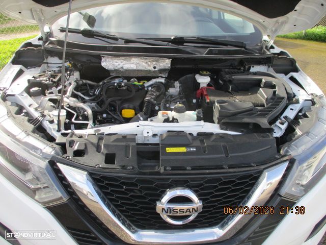 Nissan Qashqai 1.5 dCi N-WAY - 12