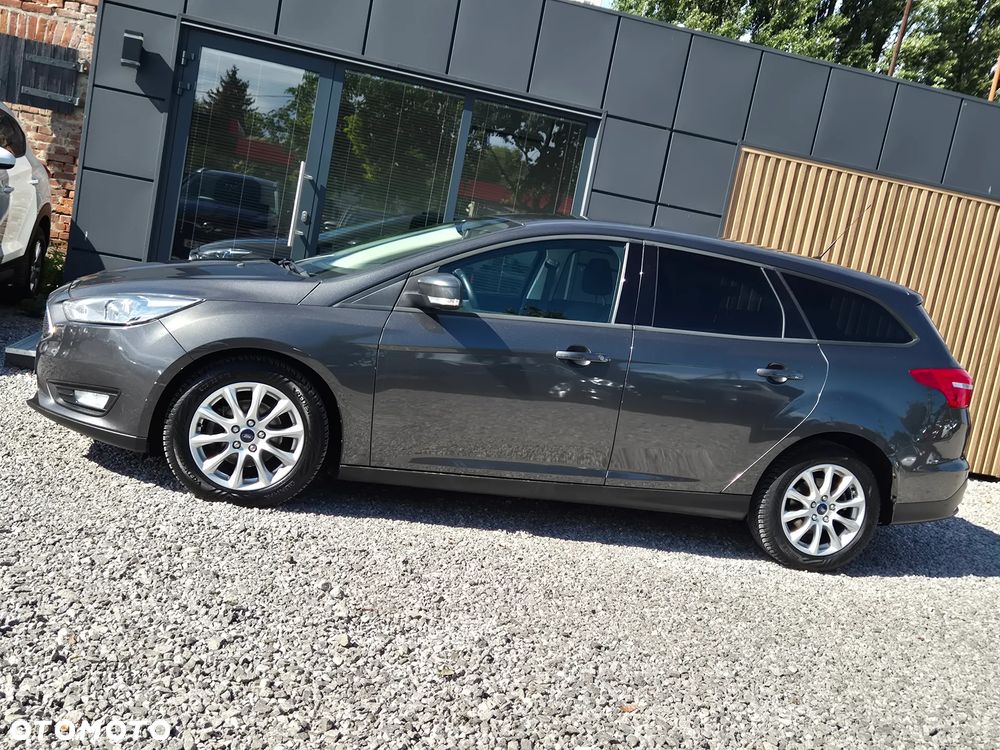 Ford Focus 1.5 TDCi DPF Start-Stopp-System Business - 6