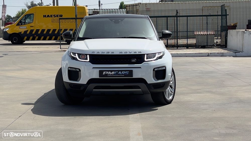 Land Rover Range Rover Evoque TD4 Aut. SkyView Edition - 3