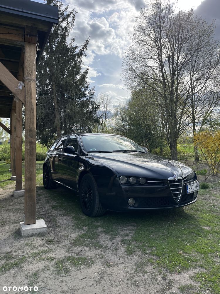 Alfa Romeo 159 2.4JTDM Distinctive - 2