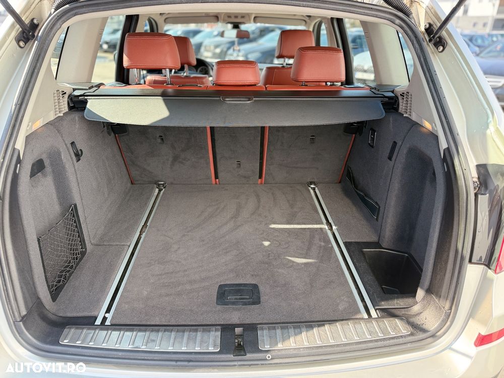 BMW X3 xDrive20d Aut. - 20