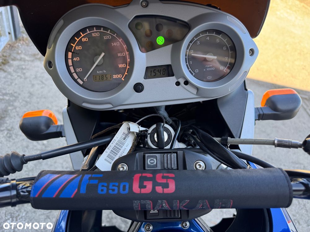 BMW GS - 10