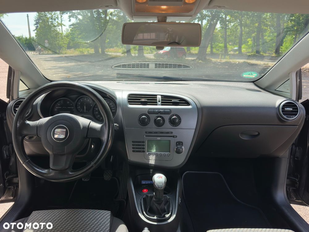 Seat Leon 1.8 TSI Sport - 12