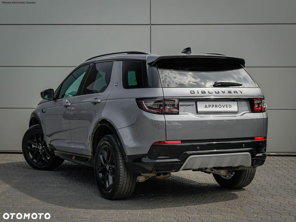 Land Rover Discovery Sport - 9