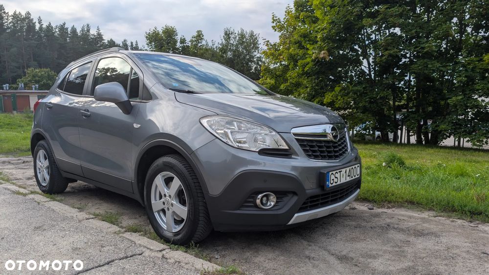 Opel Mokka 1.4 T Cosmo - 1