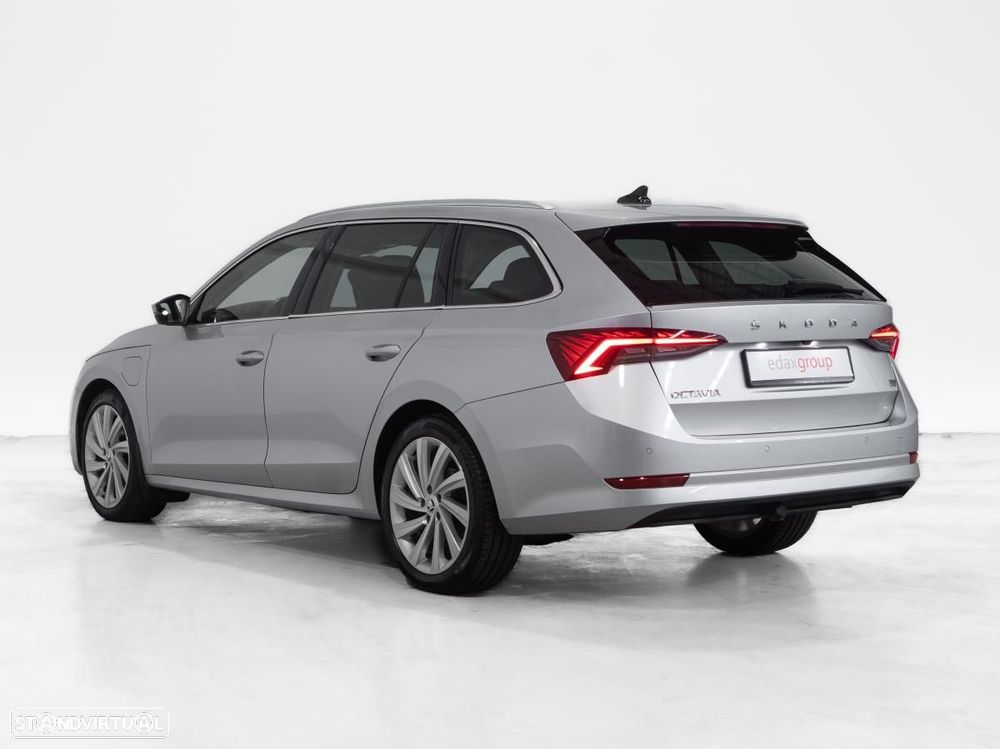 Skoda Octavia Break 1.4 TSi iV Style DSG - 4