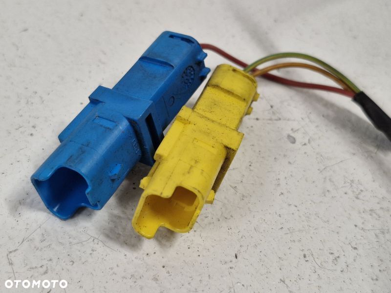 PEUGEOT 307 CC CABRIO KLAMKA DRZWI ZEWNĘTRZNA PRAWY PRZÓD PRAWA PRZEDNI 3 PIN EU - 9