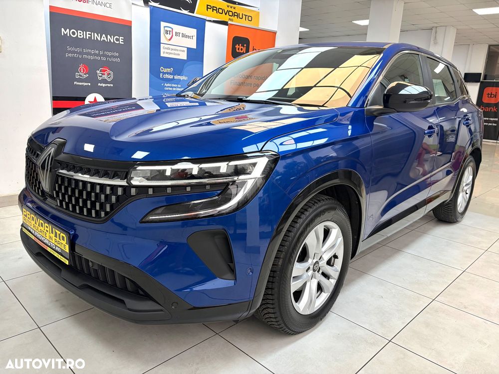 Renault Austral Mild Hybrid 160 Automatik Esprit Alpine - 16