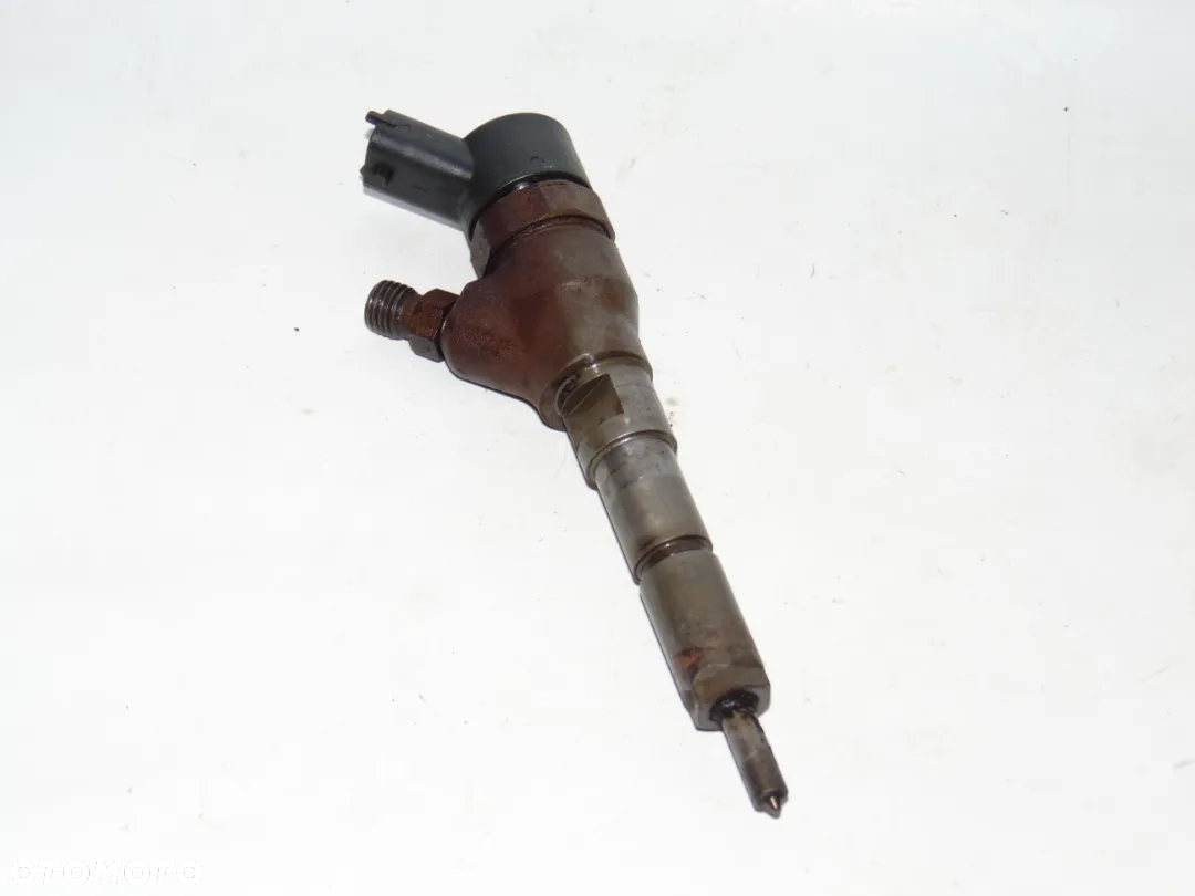 ORYGINAŁ wtryski wtrysk wtryskiwacz paliwa 0445110062 9640088780 Fiat Ducato 2 II Scudo Peugeot Boxer Expert Citroen Jumper Jumpy diesel 2.0 JTD HDI - 4